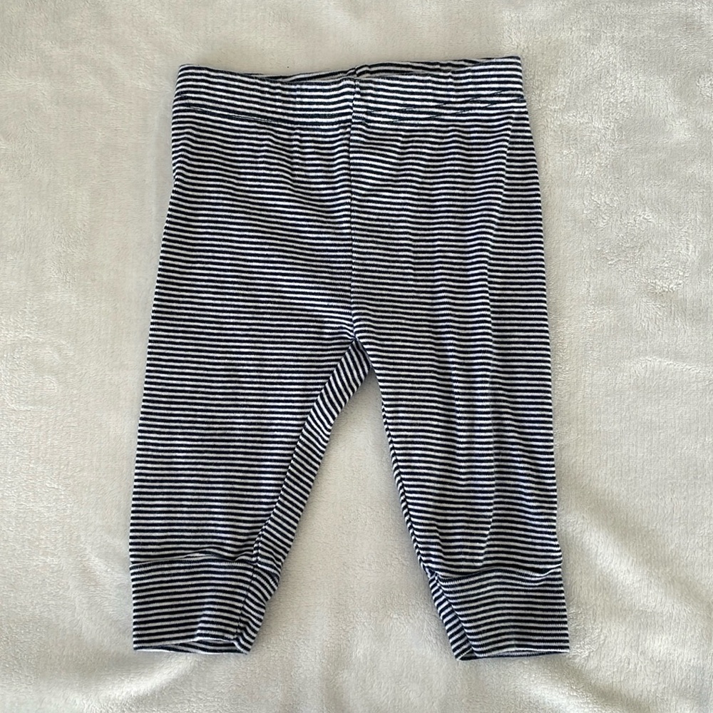 Striped pants